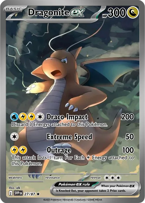 Dragonite