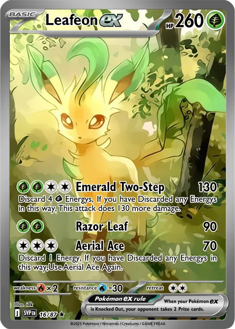 Leafeon