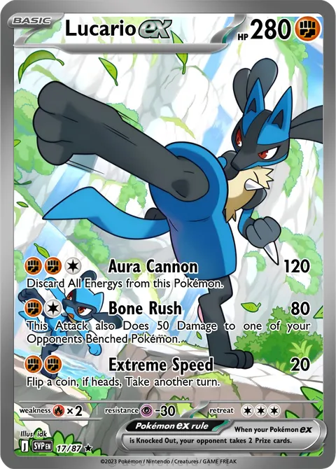 Lucario