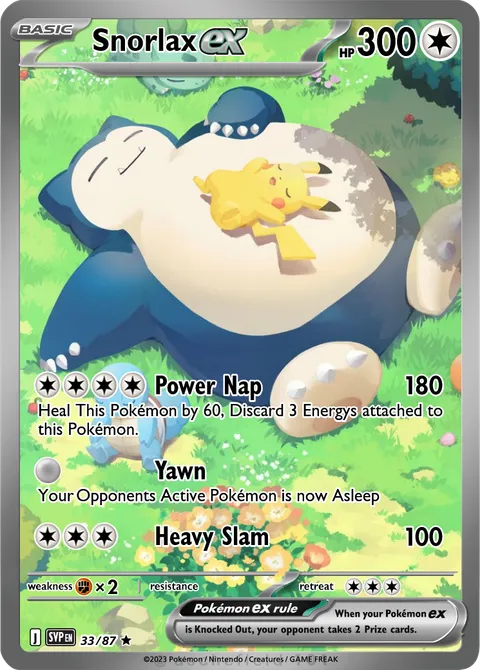 Snorlax