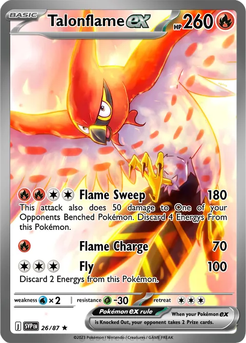 Talonflame