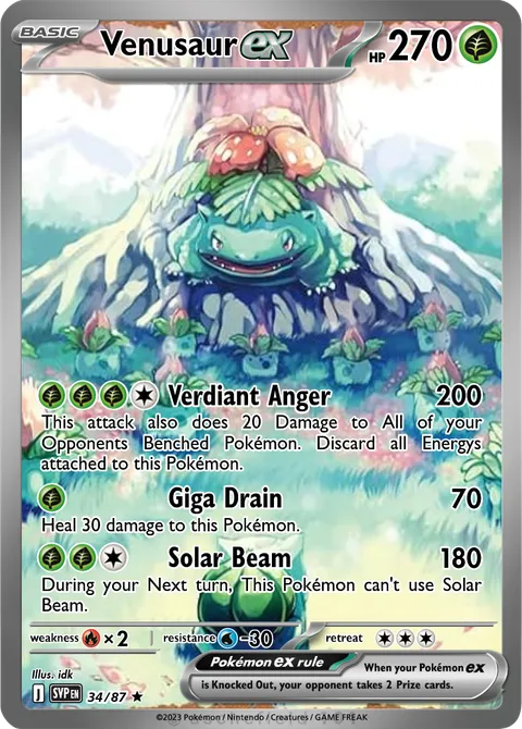Venusaur