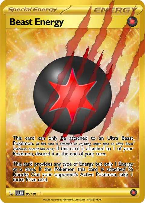 Beast Energy