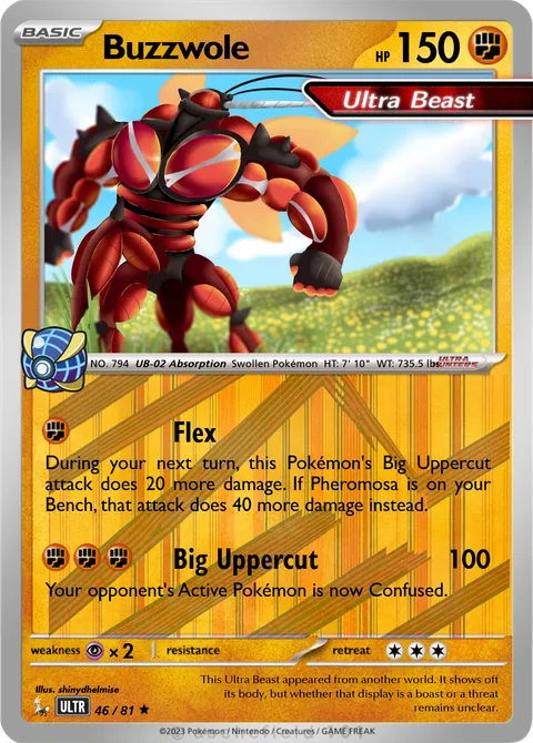 Buzzwole