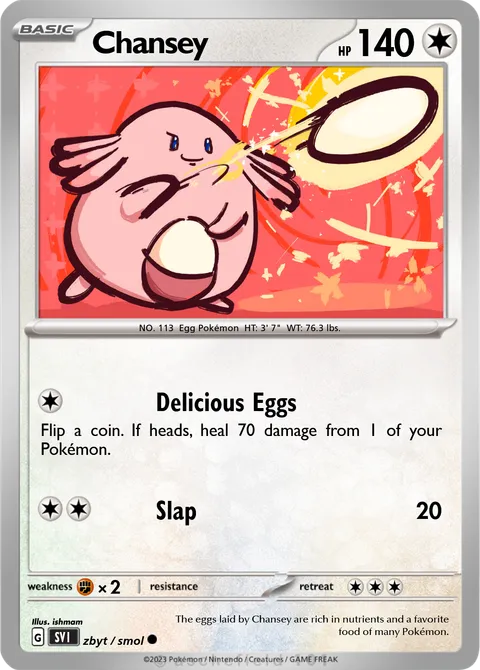 Chansey