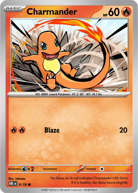 Charmander