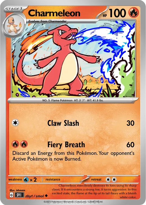 Charmeleon