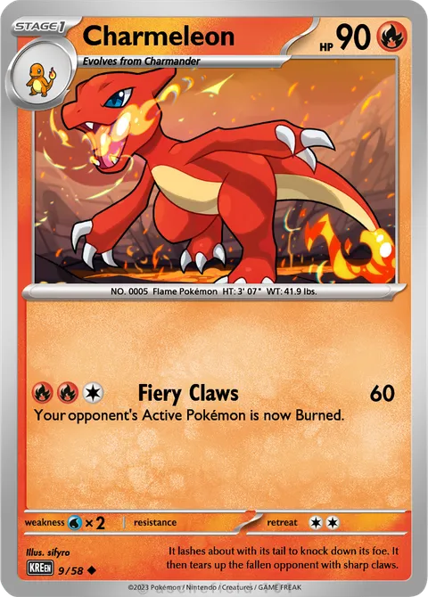 Charmeleon