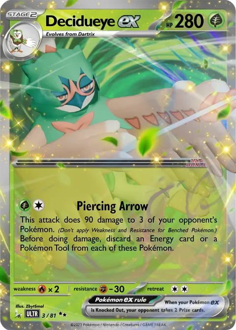 Decidueye