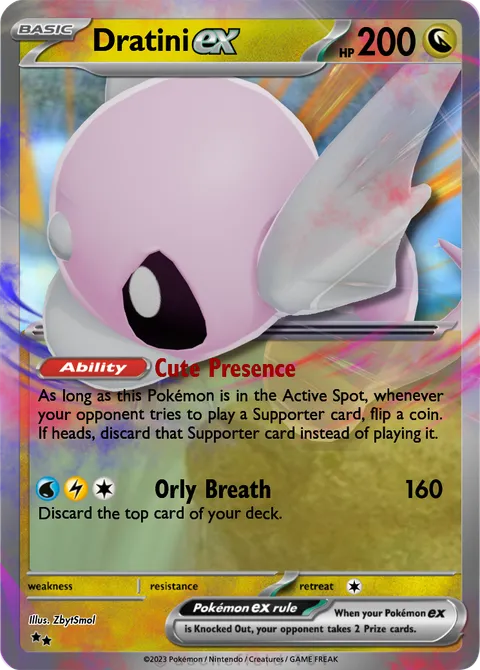 Dratini