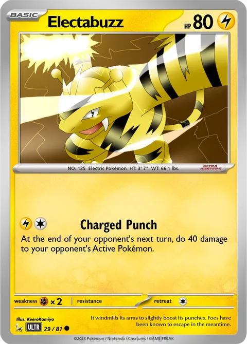Electabuzz