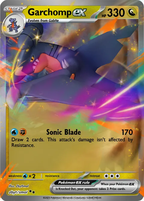 Garchomp