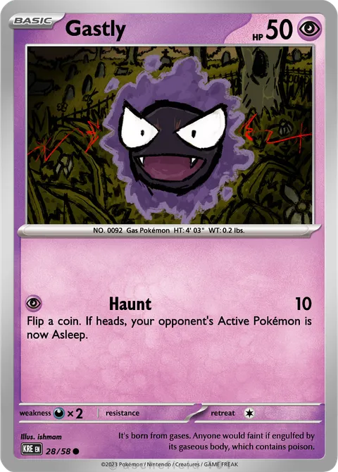 Gastly