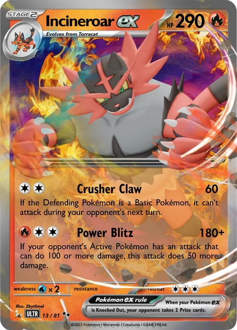 Incineroar