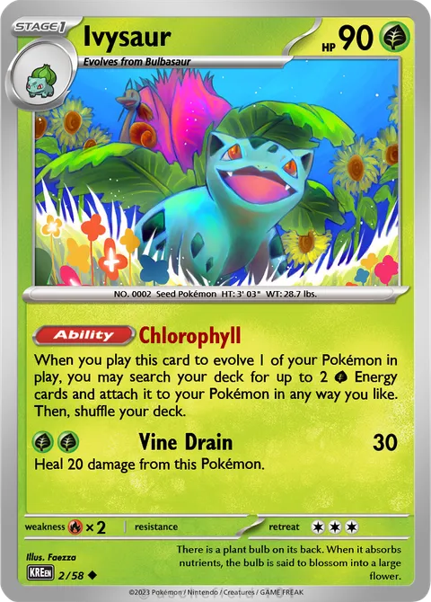 Ivysaur