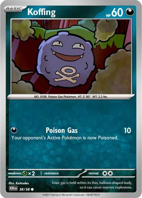 Koffing