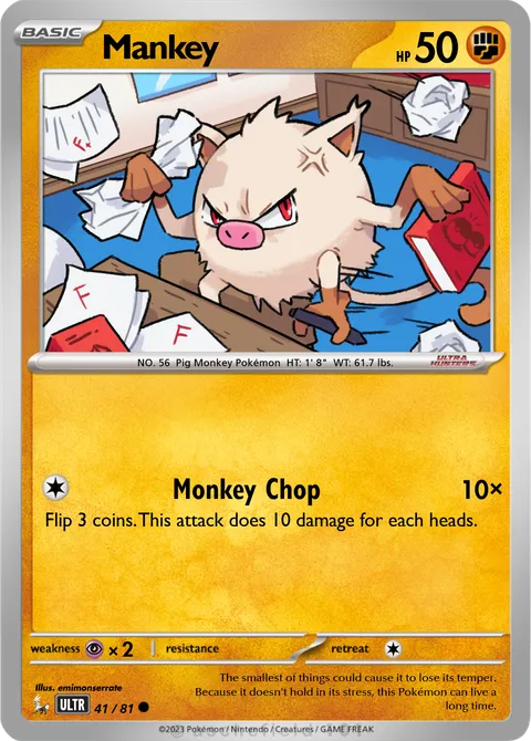 Mankey
