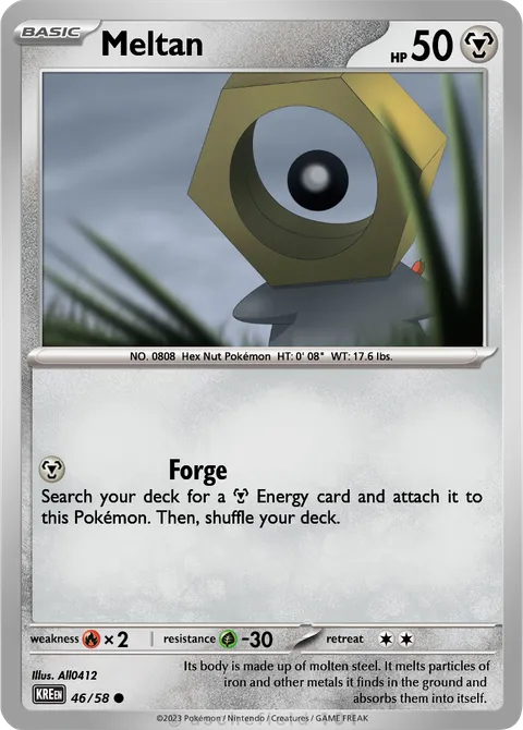 Meltan
