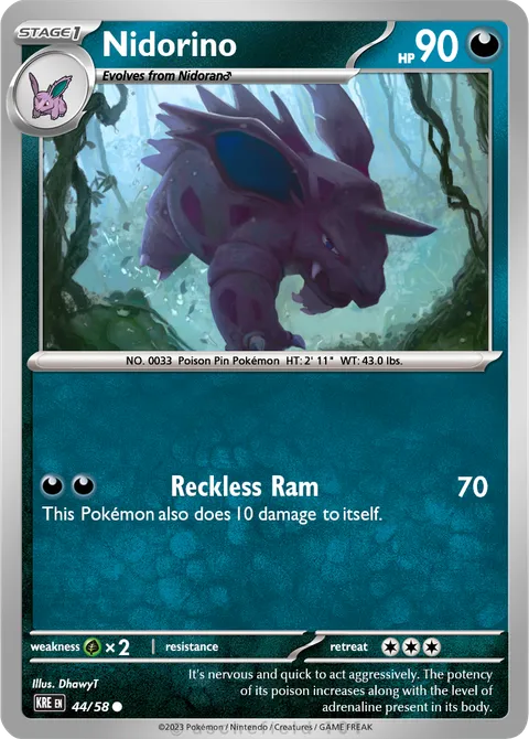 Nidorino