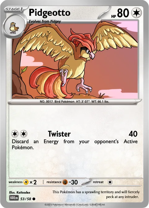 Pidgeotto