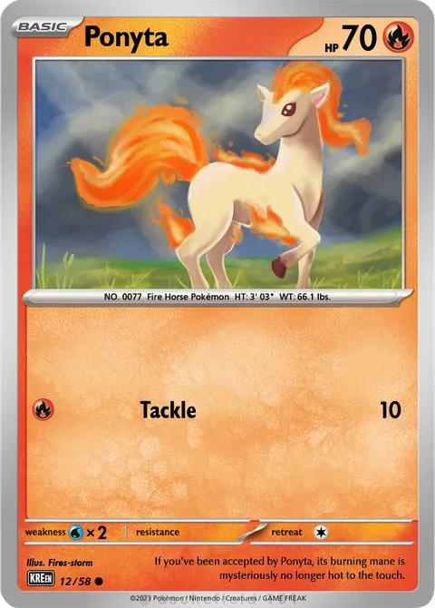 Ponyta