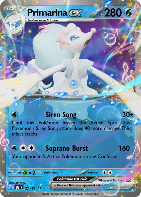 Primarina
