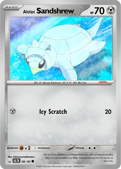 Sandshrew