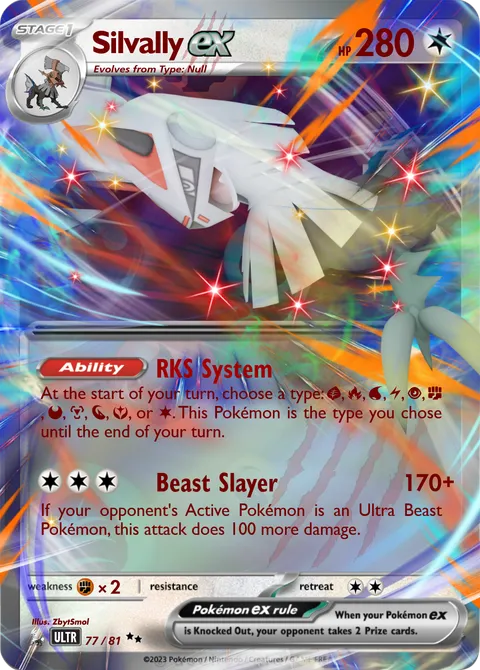 Silvally