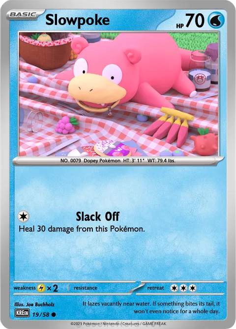 Slowpoke