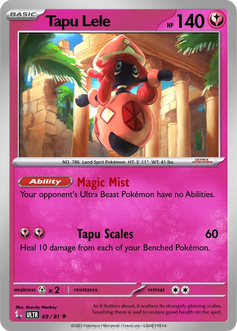 Tapu Lele