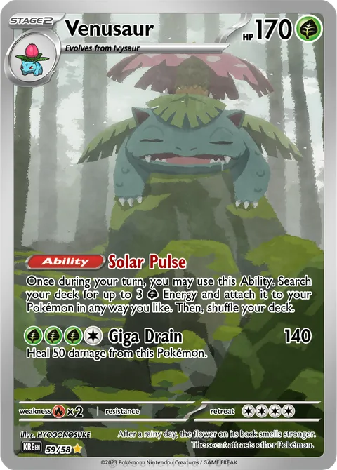 Venusaur