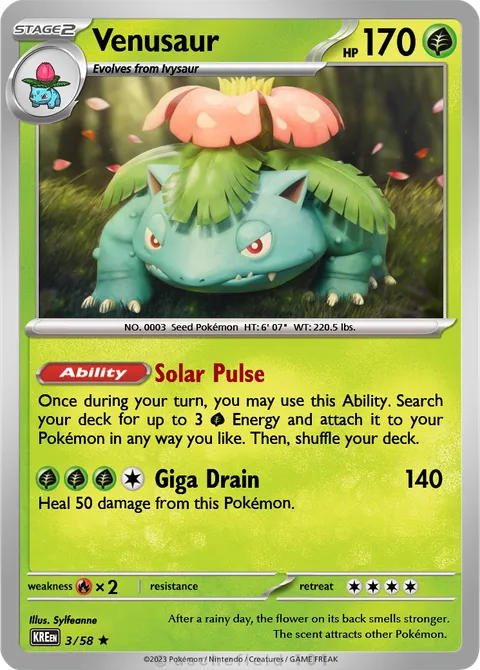 Venusaur