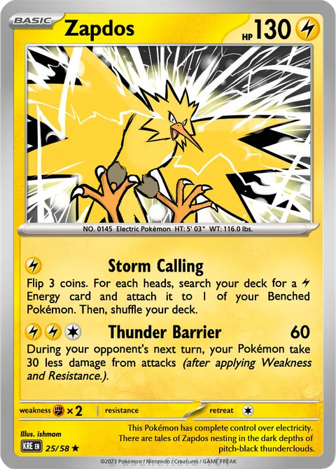 Zapdos