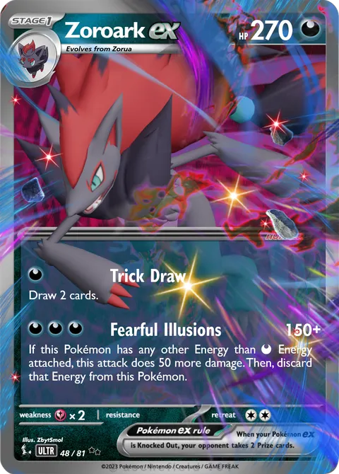 Zoroark