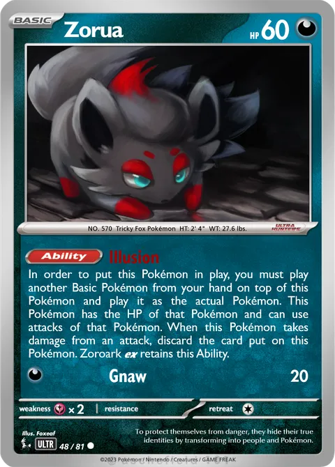 Zorua