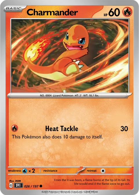 Charmander