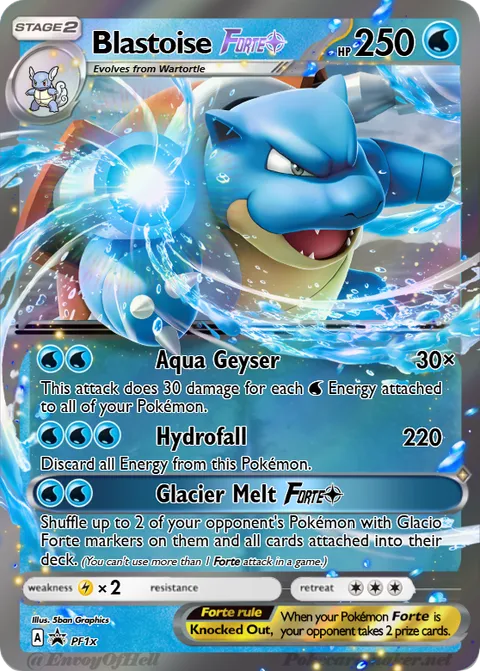 Blastoise
