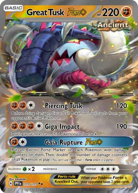 Great Tusk