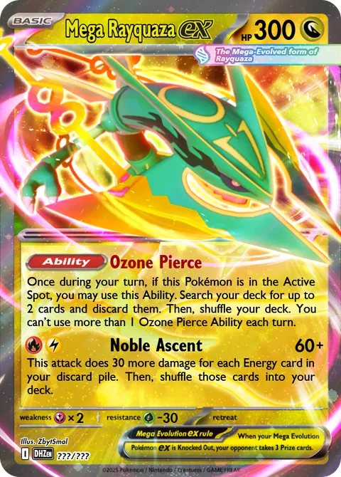 Rayquaza