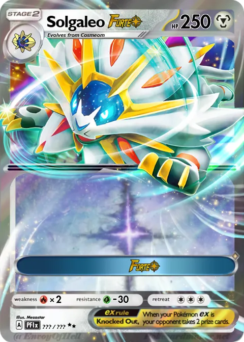 Solgaleo