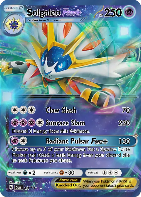 Solgaleo
