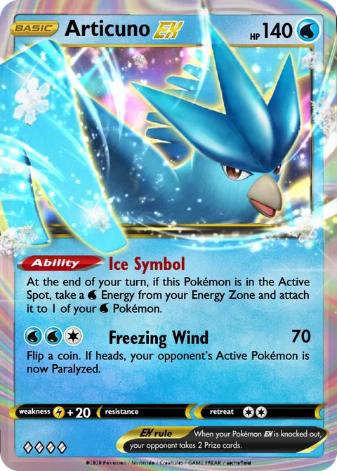 Articuno