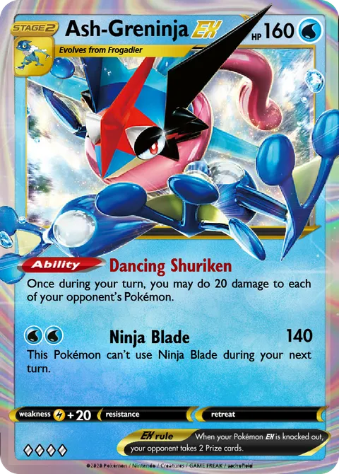 Ash-Greninja
