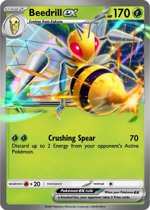 Beedrill