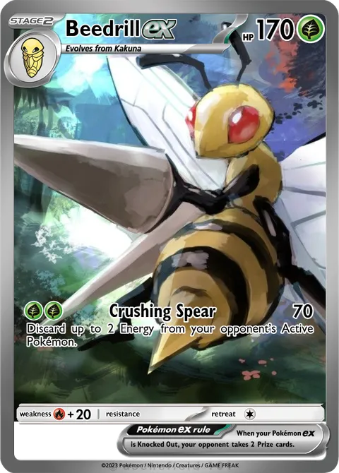 Beedrill