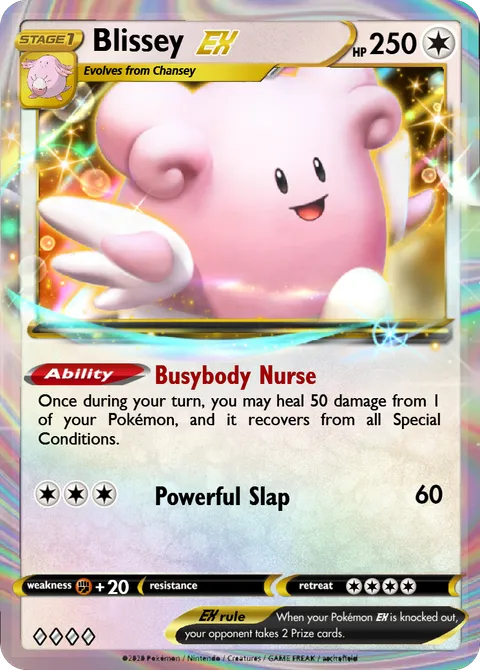 Blissey