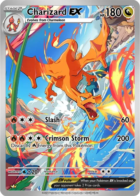 Charizard [E]