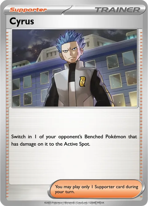 Cyrus