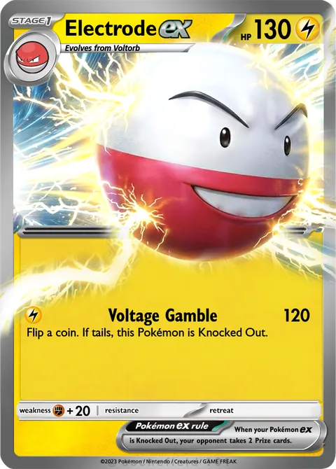 Electrode