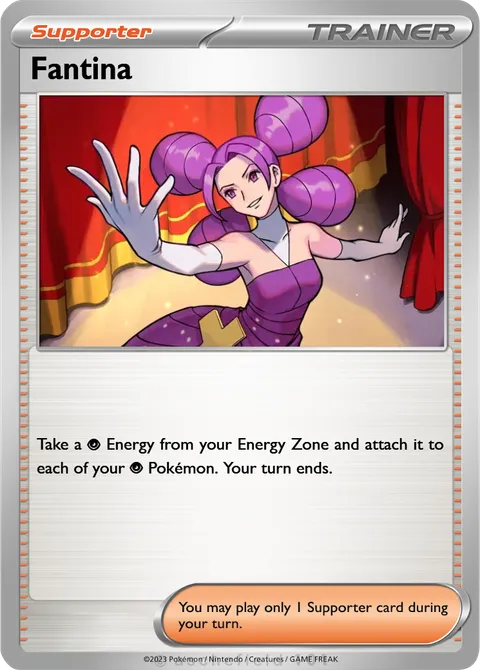 Fantina